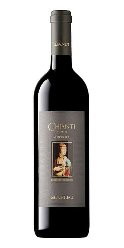 Chianti Superiore Banfi  0.75l