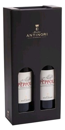 Chianti Classico Pppoli twins 2x0.75l