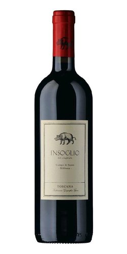 Insoglio del Cinghiale Biserno  0.75l