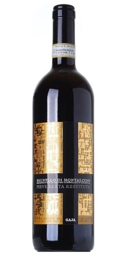 Brunello di Montalcino Pieve Santa Restituta Gaja  0.75l