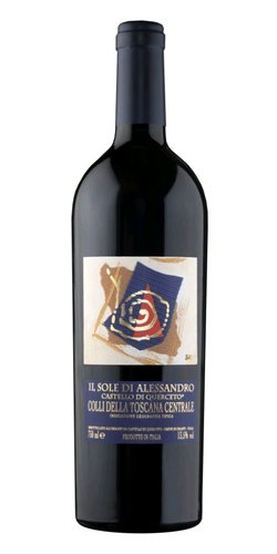 Sole di Alessandro Castello di Querceto  0.75l