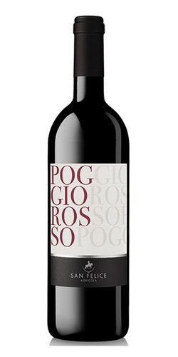 Chianti Classico riserva Poggio Rosso San Felice 0.75l