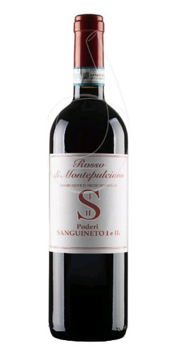 Rosso di Montepulciano Sanguineto  0.75l