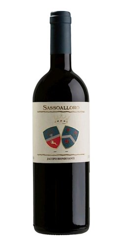 Sassoalloro Jacopo Biondi Santi  0.75l