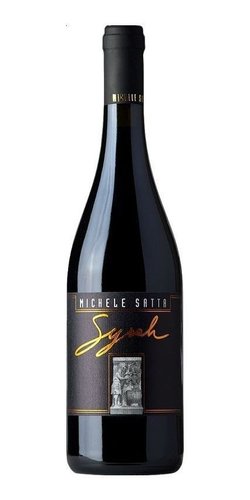 Syrah Michele Satta 0.75l