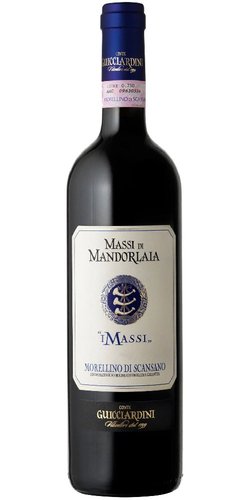 Morellino di Scansano Massi di Mandorlaia by Poppiano 0.75 l