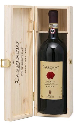 Chianti Classico Riserva Carpineto  3l