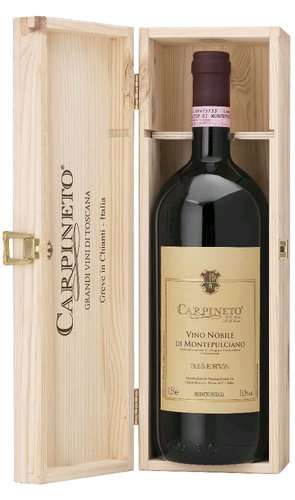 Vino Nobile Riserva Carpineto  3l