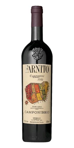 Farnito Camponibbio Carpineto  0.75l