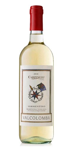 Vermentino Valcolomba Carpineto  0.75l