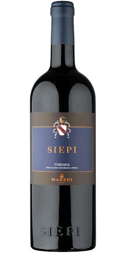 Siepi Marchesi Mazzei  0.75l