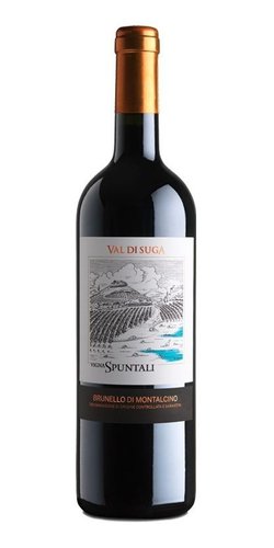 Brunello di Montalcino Spuntali val di Suga  0.75l