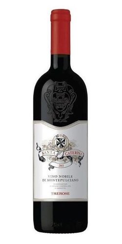 Vino Nobile di Montepulciano Santa Caterina Trerose  0.75l