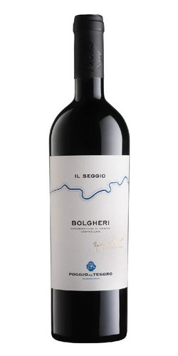 il Seggio Poggio al Tesoro  0.75l