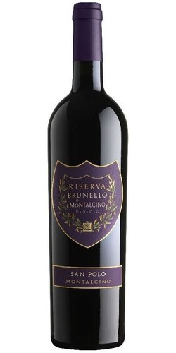 Brunello di Montalcino Riserva San Polo  0.75l