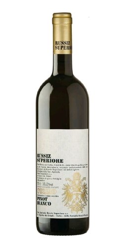 Pinot bianco Russiz Superiore  0.75l