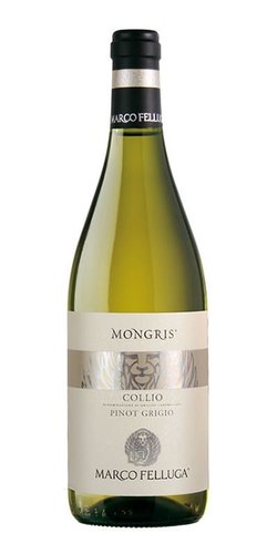 Pinot Grigio Mongris Marco Felluga  0.75l