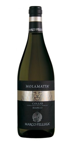 Molamatta bianco Marco Felluga  0.75l