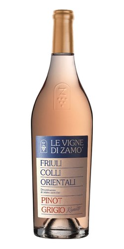 Pinot Grigio Romato vigne di Zamo  0.75l