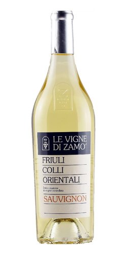 Sauvignon blanc vigne di Zamo  0.75l