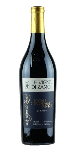 Merlot vigne di Zamo  0.75l