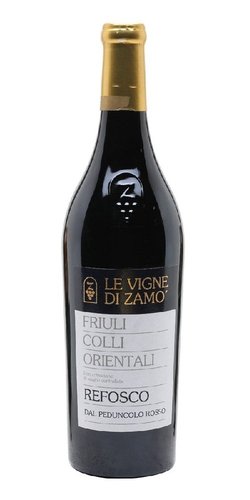 Refosco vigne di Zamo  0.75l