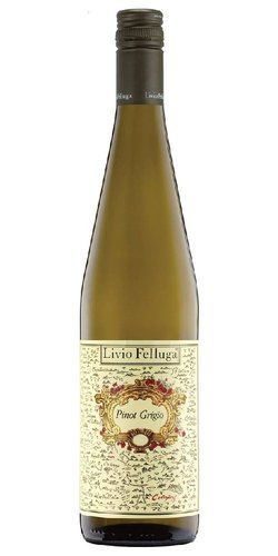 Pinot Grigio Livio Felluga  0.75l