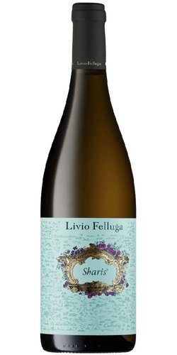 Sharis bianco Livio Felluga  0.75l