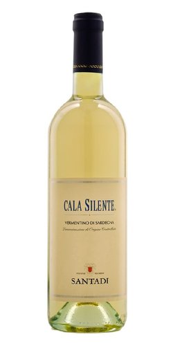 Vermentino Cala Silente Santadi  0.75l