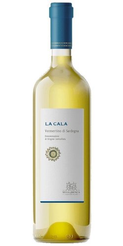 Vermentino Cala Sella &amp; Mosca  0.75 l