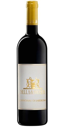 Cannonau di Sardegna Sella e Mosca  0.75l
