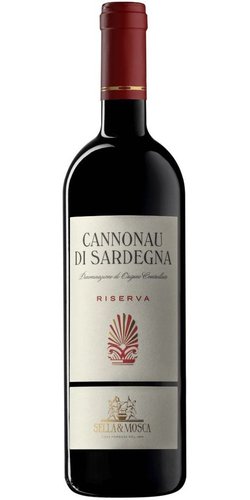 Cannonau di Sardegna Riserva Sella e Mosca  0.75l