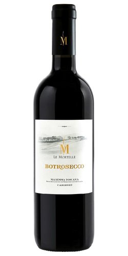Mortelle Botrosecco Maremma Toscana  0.75l