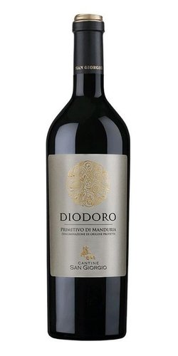 Primitivo Manduria Diodoro San Giorgio  0.75l