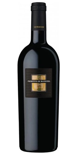 Primitivo 60 anni 17 Marzano  0.75l