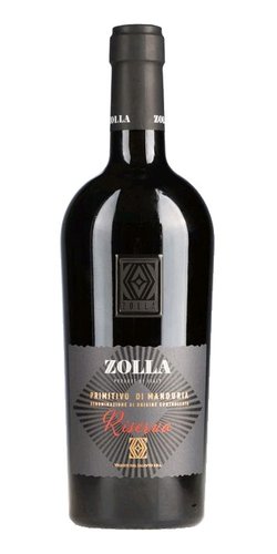 Primitivo di Manduria Riserva Zolla  0.75l