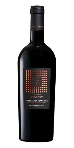 Primitivo Leggenda vigneti del Salento  0.75l