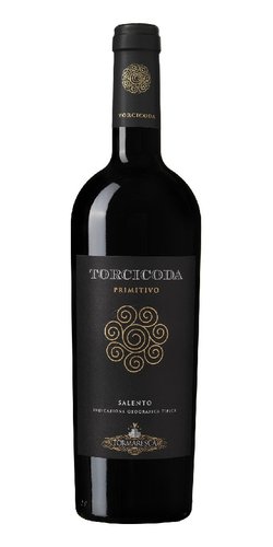 Primitivo Torcicoda Tormaresca  0.75l