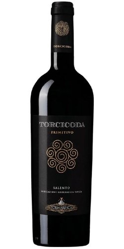 Primitivo Torcicoda Tormaresca  0.75l