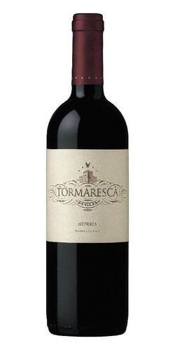 Neprica Tormaresca  0.75l