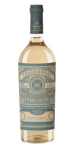 Chardonnay Gran Sasso  0.75l