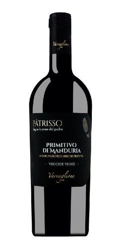 Primitivo Patrisso Varvaglione  0.75l