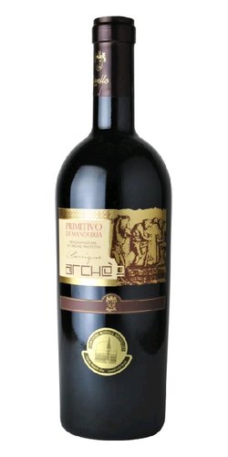 Arche Primitivo le vigne di Sammarco  0.75l