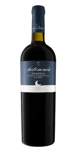 Primitivo Solemnis Cru le vigne di Sammarco  0.75l