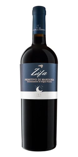 Primitivo Manduria Zifa le vigne di Sammarco  0.75l