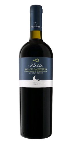 Salice Salentino Riserva Bisso Cru le vigne di Sammarco  0.75l