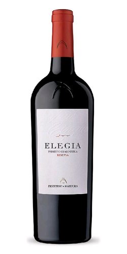 Primitivo Elegia Riserva Produttori di Manduria 0.75l