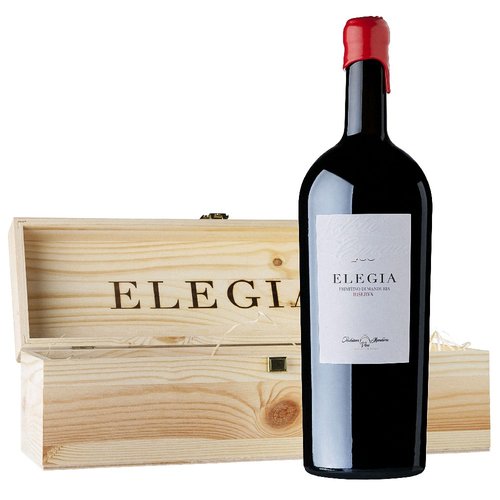 Primitivo Elegia Riserva Produttori di Manduria  1.5l