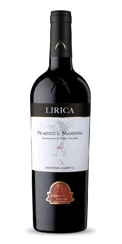 Primitivo Lirica Produttori di Manduria  0.75l