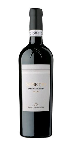 Primitivo Riserva Sonetto Produttori di Manduria 0.75l